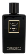Drėkinamasis kūno losjonas Chanel Coco Noir, 200 ml kaina ir informacija | Parfumuota kosmetika moterims | pigu.lt