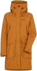 Куртка женская Didriksons, коричневая цена и информация | Женские куртки | pigu.lt