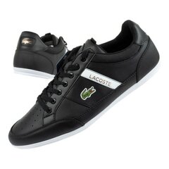 Sportiniai batai vyrams Lacoste, juodi kaina ir informacija | Kedai vyrams | pigu.lt