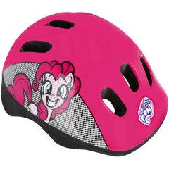 Dviračio šalmas Spokey Hasbro Pony Jr., rožinis kaina ir informacija | Šalmai | pigu.lt