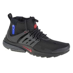 Sportiniai batai vyrams Nike Air Presto Mid Utility, juodi kaina ir informacija | Vyriški batai | pigu.lt