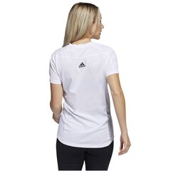 Marškinėliai moterims Adidas Iwd GTW HA6659, balti kaina ir informacija | Marškinėliai moterims | pigu.lt