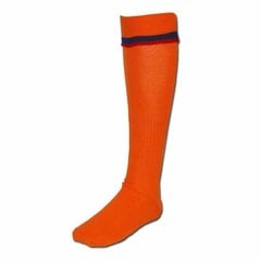 Спортивные носки Nike Fcb Away, оранжевые цена и информация | Футбольная форма и другие товары | pigu.lt