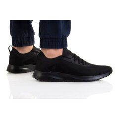 Sportiniai batai vyrams 4F M D4L22OBML202, juodi цена и информация | Кроссовки для мужчин | pigu.lt