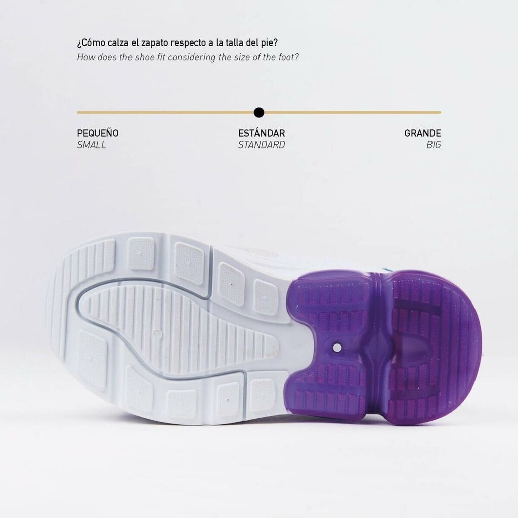 Sportbačiai vaikams su LED Minnie Mouse цена и информация | Sportiniai batai vaikams | pigu.lt