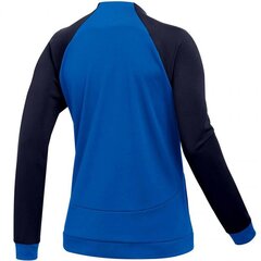 Džemperis moterims Nike Dri-FIT Academy Pro Track KW DH9250 463, mėlynas kaina ir informacija | Džemperiai moterims | pigu.lt