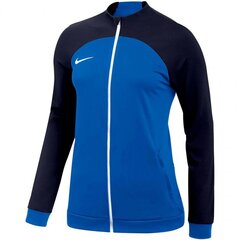 Džemperis moterims Nike Dri-FIT Academy Pro Track KW DH9250 463, mėlynas kaina ir informacija | Džemperiai moterims | pigu.lt