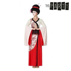 Kostumas suaugusiems Japonė kaina ir informacija | Karnavaliniai kostiumai | pigu.lt