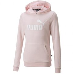 Bluzonas mergaitėms Puma 58703016, rožinis kaina ir informacija | Megztiniai, bluzonai, švarkai mergaitėms | pigu.lt