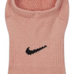 Universalios kojinės Nike Everyday Plus, įvairių spalvų, 3 vnt. kaina ir informacija | Moteriškos kojinės | pigu.lt