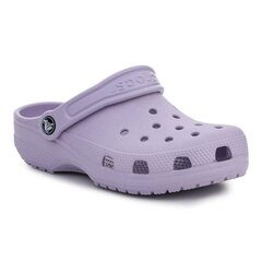 Crocs klumpės mergaitėms 206991-530, violetinės kaina ir informacija | Guminės klumpės vaikams | pigu.lt