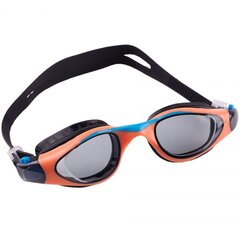 Plaukimo akiniai Crowell Splash Jr., oranžiniai kaina ir informacija | Plaukimo akiniai | pigu.lt