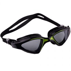 Plaukimi akiniai Crowell Flo, juodi kaina ir informacija | Plaukimo akiniai | pigu.lt