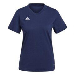 Marškinėliai vyrams Adidas, mėlyni kaina ir informacija | Marškinėliai moterims | pigu.lt