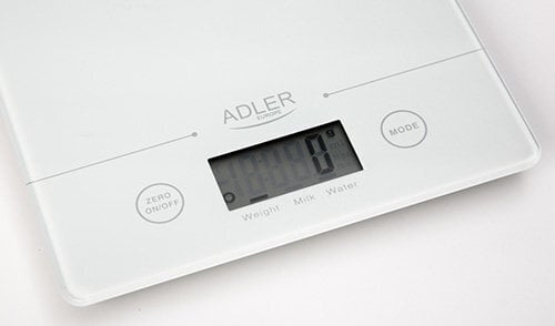 Adler AD 3138 цена и информация | Svarstyklės (virtuvinės) | pigu.lt