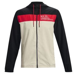 Under Armour striukė vyrams 1370358-001, įvairių spalvų kaina ir informacija | Vyriškos striukės | pigu.lt