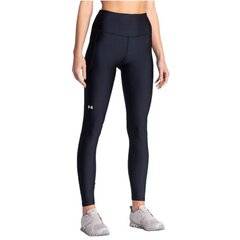 Sportinės tamprės moterims Under Armour 1365336-001, juodos kaina ir informacija | Sportinė apranga moterims | pigu.lt