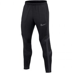 Sportinės kelnės vyrams Nike Dri-Fit Strike Pant Kpz M DH8838 013, juodos цена и информация | Мужская спортивная одежда | pigu.lt