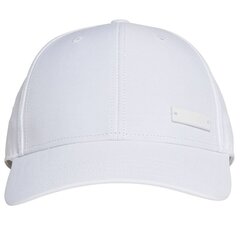 Kepurė su snapeliu Adidas Bballcap Lt Met GM6264 цена и информация | Женские шапки | pigu.lt