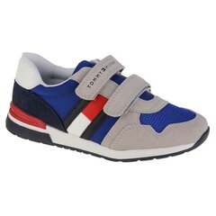 Tommy Hilfiger sportiniai batai berniukams T1B4-32236-1040X602, pilki kaina ir informacija | Sportiniai batai vaikams | pigu.lt