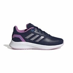 Детские спортивные кроссовки Adidas Runfalcon 2.0 Темно-синий цена и информация | Детская спортивная обувь | pigu.lt