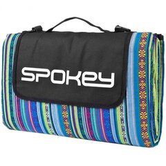 Antklodė Spokey Picnic, mėlyna, 130x140cm цена и информация | Spokey Туристический инвентарь | pigu.lt