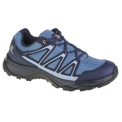 Sportiniai batai moterims Salomon Barrakee 2 W 413433, mėlyni цена и информация | Спортивная обувь, кроссовки для женщин | pigu.lt
