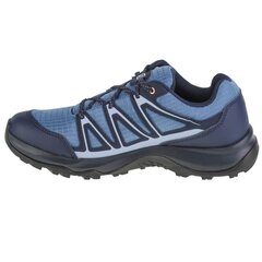 Sportiniai batai moterims Salomon Barrakee 2 W 413433, mėlyni цена и информация | Спортивная обувь, кроссовки для женщин | pigu.lt