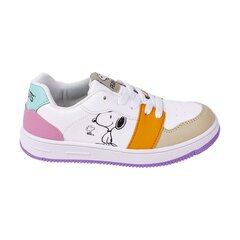 Детские спортивные кроссовки Snoopy Разноцветный цена и информация | Детская спортивная обувь | pigu.lt