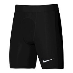 Nike termo šortai vyrams Pro Dri-Fit Strike M DH8128-010, juodi kaina ir informacija | Vyriški termo apatiniai | pigu.lt