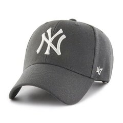 Kepurė su snapeliu 47 Brand New York Yankees Mvp Cap B-MVPSP17WBP-CC цена и информация | Женские шапки | pigu.lt