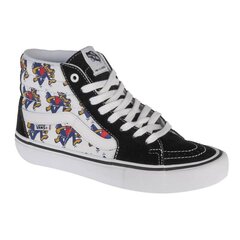 Laisvalaikio batai unisex Vans VN0A45JD11Z, juodi цена и информация | Спортивная обувь, кроссовки для женщин | pigu.lt