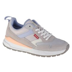 Laisvalaikio batai moterims Levi's Oats Refresh SW 234235-878-54, pilki цена и информация | Спортивная обувь, кроссовки для женщин | pigu.lt