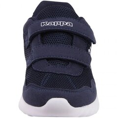 Sportiniai batai mergaitėms Kappa, mėlyni kaina ir informacija | Sportiniai batai vaikams | pigu.lt