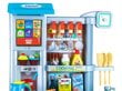 Interaktyvi virtuvė vaikams, mėlyna kaina ir informacija | Žaislai mergaitėms | pigu.lt
