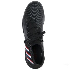 Futbolo batai Adidas Predator Edge.3, juodi kaina ir informacija | Futbolo bateliai | pigu.lt