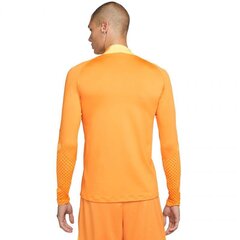 Nike džemperis vyrams Dri-Fit Strike Drill Top M DH8732738, oranžinis kaina ir informacija | Džemperiai vyrams | pigu.lt