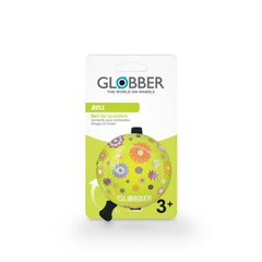 Dviračio varpas Globber Bell 533-106, geltonas цена и информация | Globber Аксессуары для велосипедов | pigu.lt