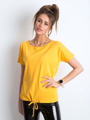 Marškinėliai moterims Rv-Ts 4834.94p 2016102136200, oranžiniai kaina ir informacija | Marškinėliai moterims | pigu.lt