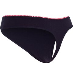 Трусы TOMMY HILFIGER Thong Mixed 5 Psc UW0UW032000R1 цена и информация | Трусики | pigu.lt