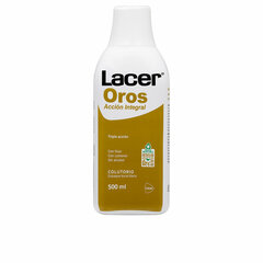 Ополаскиватель Lacer Oros (500 ml) цена и информация | Зубные щетки, пасты | pigu.lt