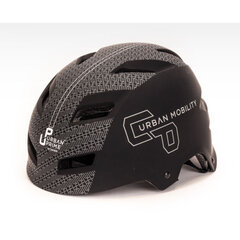 Шлем для электроскутера Argento Bike UP-HLM-URB цена и информация | Шлемы | pigu.lt