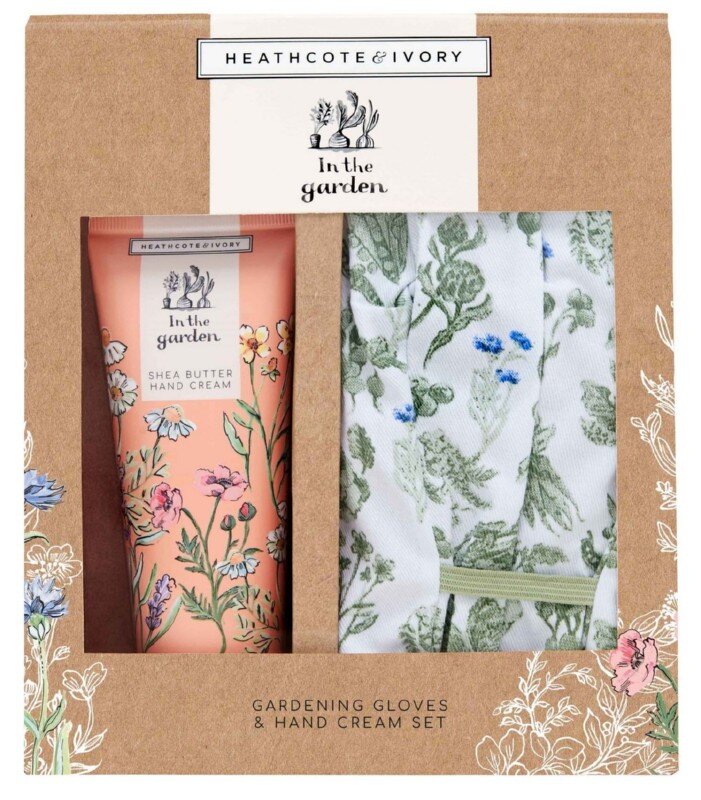 Rankų kremas ir pirštinės Gardening Gloves Hand Cream ITG, 100 ml kaina ir informacija | Kūno kremai, losjonai | pigu.lt