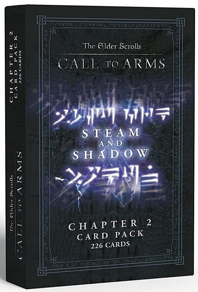Steam & Shadow The Elder Scrolls Call to Arms Chapter kaina ir informacija | Žaidėjų atributika | pigu.lt