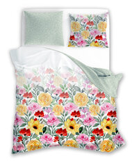 Комплект постельного белья, 160x200 см, 3 части цена и информация | Комплекты постельного белья | pigu.lt