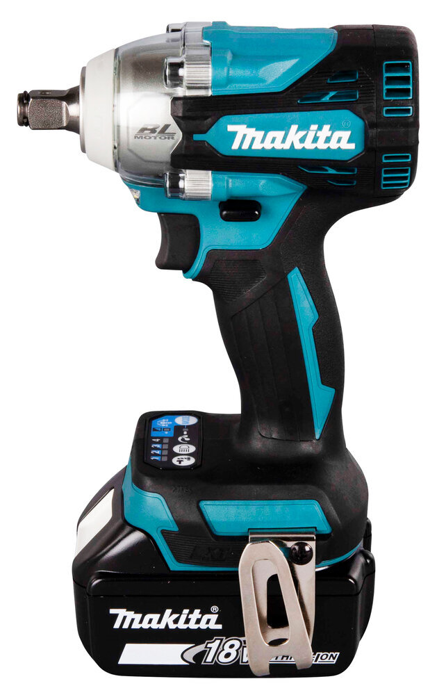 Akumuliatorinių įrankių komplektas LXT Makita DLX1114T, 18 V, su akumuliatoriumi ir įkrovikliu цена и информация | Suktuvai, gręžtuvai | pigu.lt