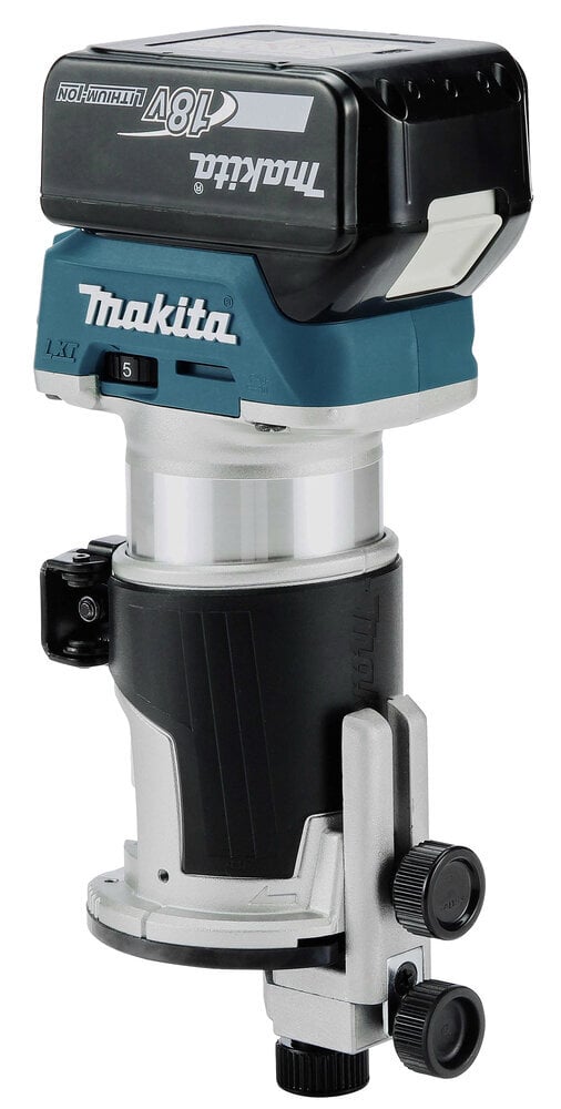 Akumuliatorinių įrankių komplektas LXT Makita DLX1114T, 18 V, su akumuliatoriumi ir įkrovikliu цена и информация | Suktuvai, gręžtuvai | pigu.lt