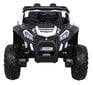 Vienvietis elektromobilis Buggy UTV 2000M Racing, baltas цена и информация | Elektromobiliai vaikams | pigu.lt