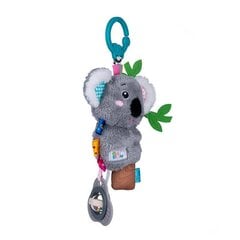 Pakabinamas žaislas Koala kaina ir informacija | Žaislai kūdikiams | pigu.lt