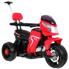 Трехколесный велосипед Minam, красный цена и информация | Игрушки для мальчиков | pigu.lt